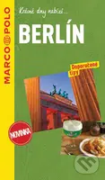 Berlín (Doporučené tipy) - kniha z kategorie Mapy a cestování