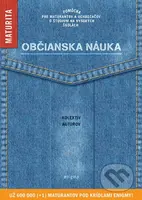 Občianska náuka - kolektív autorov - kniha z kategorie Gymnázia