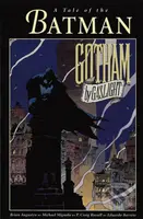 Batman: Gotham by Gaslight - Brian Augustyn, Mike Mignola - kniha z kategorie Sci-fi, fantasy a komiksy