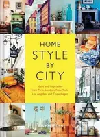 Home Style by City - Ida Magntorn - kniha z kategorie Odborné a naučné
