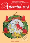 Adventní čas (Zvyky, obyčeje, náměty, návody, ...) - kniha z kategorie Omalovánky, vystřihovánky, papír