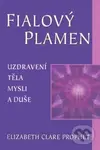 Fialový plamen - E.C. Prophet