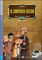 Il souvenir egizio (A2 (Livello 2)) - Mary Flagan