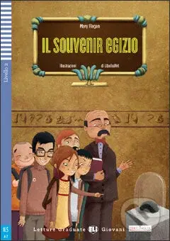 Il souvenir egizio (A2 (Livello 2)) - Mary Flagan