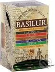 BASILUR Island of Tea Assorted přebal (Pravý ceylónsky porciovaný čaj)