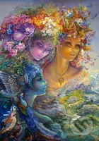 The Three Graces - puzzle z kategorie Umělecké