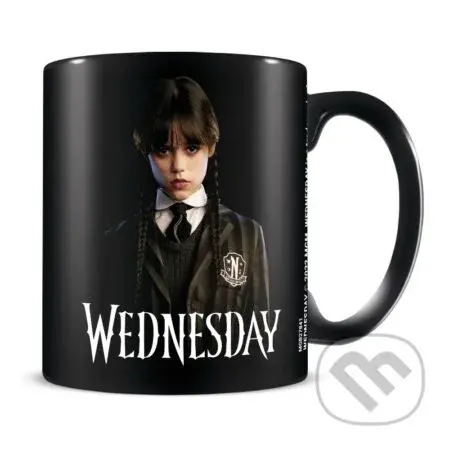 Keramický hrnček Wednesday (Friendship) (315 ml)