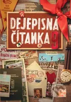 Dejepisná čítanka 9 - Ľubica Tarabíková - kniha z kategorie 2. stupeň