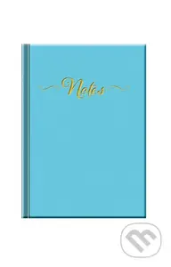 Notes Mini - Lagúna (linajkovaný)