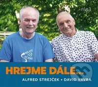 Hrejme dále… (aneb jak jsme přežili osobní katastrofu) - audiokniha z kategorie Beletrie