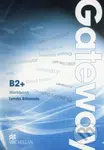 Gateway B2+: Workbook - Lynda Edwards - kniha z kategorie Jazykové učebnice a slovníky