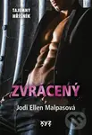 Zvrácený (Tajemný hříšník) - Jodi Ellen Malpas