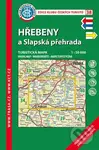 Hřebeny a Slapská přehrada 1:50 000 (Turistická mapa)