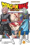 Dragon Ball Super (Volume 4) - Akira Toriyama, Toyotarou (ilustrácie) - kniha z kategorie Komiksy