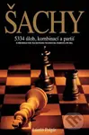 Šachy (5334 úloh, kombinací a partií) - László Polgár - kniha z kategorie Individuální sporty