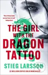 The Girl with the Dragon Tattoo - Stieg Larsson - kniha z kategorie Detektivky, thrillery a horory