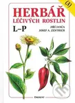 Herbář léčivých rostlin (3) (L - P) - Jiří Janča, Josef A. Zentrich - kniha z kategorie Biologie