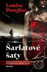 Šarlatové šaty - Louise Douglas - kniha z kategorie Thrillery
