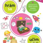Hrám sa, učím sa 3+ - kniha z kategorie Naučné knihy