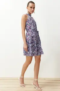 Dámské šaty Trendyol Patterned