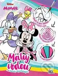 Maluj vodou: Minnie (...a barvy nepotřebuješ!) - kniha z kategorie Pro děti