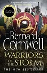 Warriors of the Storm - Bernard Cornwell - kniha z kategorie Beletrie