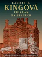 Přízrak na blatech - Laurie R. King - kniha z kategorie Detektivky