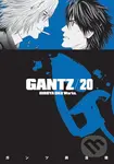 Gantz 20 - Hiroja Oku - kniha z kategorie Komiksy