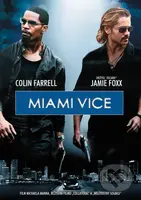 Miami Vice - Michael Mann - film z kategorie Akční thrillery