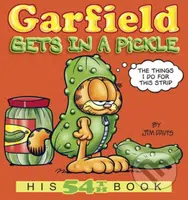 Garfield 52: Ve vlastní šťávě - Jim Davis - kniha z kategorie Komiksy