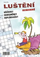 Humorné luštění - kniha z kategorie Švédské křížovky pro dospělé