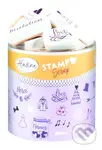 Razítka StampoScrap - svatební