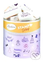 Razítka StampoScrap - svatební