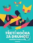 Třetí kočka za druhou - Oldřiška Podhorcová - kniha z kategorie Společenská beletrie