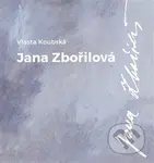 Jana Zbořilová - Vlasta Koubská - kniha z kategorie Divadlo
