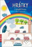 Hrátky s angličtinou - Radka Kneblova - kniha z kategorie Hobby