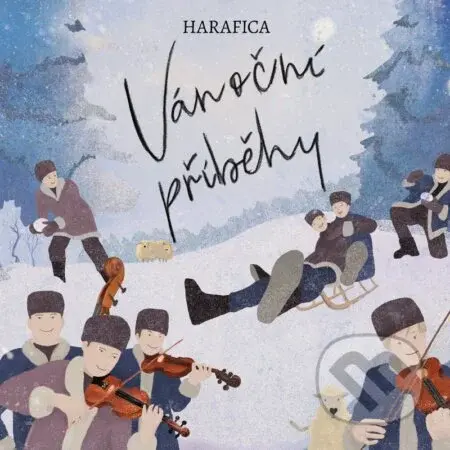 Harafica: Vánoční příběhy - Harafica