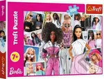 Puzzle Barbie (200 dílků) - puzzle z kategorie 60 - 300 dílků