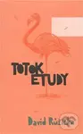 Totok etudy - David Růžička