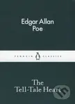 The Tell-Tale Heart - Edgar Allan Poe - kniha z kategorie Společenská beletrie
