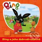 Bing a jeho dobrodružstvá - kniha z kategorie Pro děti