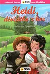 Heidi, děvčátko z hor - Johanna Spyri - kniha z kategorie Beletrie pro děti