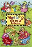Wee Sing (Book and CD Collection) - Susan Hagen Nipp, Pamela Conn Beall - kniha z kategorie Pohádky