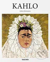 Kahlo - Andrea Kettenmann - kniha z kategorie Odborné a naučné