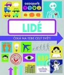 Lidé - Geografie - kniha z kategorie Encyklopedie