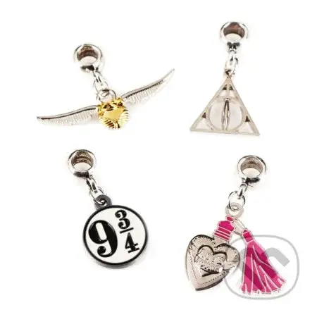 Sada príveskov Harry Potter