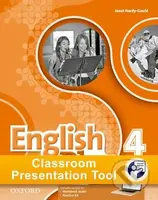 English Plus 4: Classroom Presentation Tool - Workbook