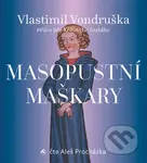 Masopustní maškary - Vlastimil Vondruška - audiokniha z kategorie Detektivky, thrillery a horory