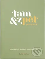 Pětiletý deník Tam & zpět - Velký zelený