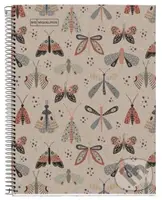 Miquelrius ECO Butterfly poznámkový blok